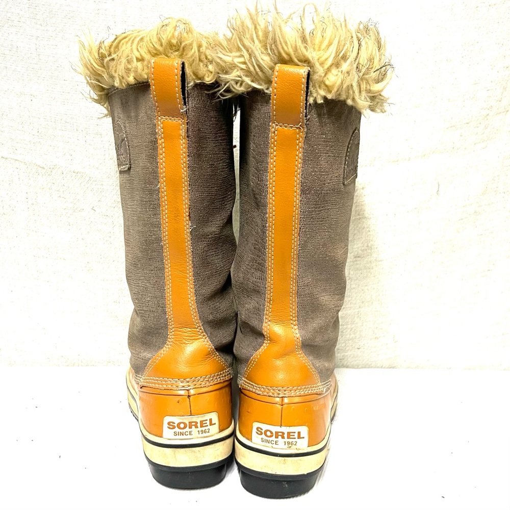 Sorel vintage size 9 boots - Picture 3 of 8